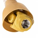 Cardan avec cale de rupture 045B - 100 cm / jusqu'à 60 CV