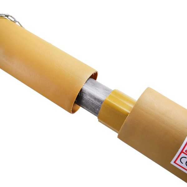 Wałek WOM ze zrywnym klinem 045B - 120 cm / do 60 KM