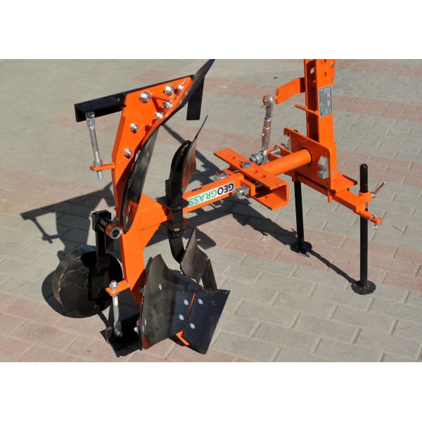 Rotary plow PO230 one furrow Geograss
