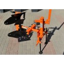 Pług obrotowy PO230 jednoskibowy Geograss | Traktor.com.pl