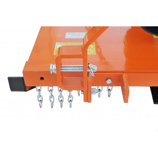 MBER 140 Geograss-Häckslermäher