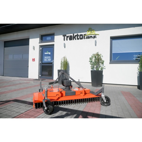 DM/FMN 120 Geograss maintenance mower