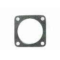 Cost of delivery: Gasket 82x82 mm for Yanmar hydraulic pump