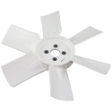 Ventilador de refrigeración de plástico Mitsubishi VST