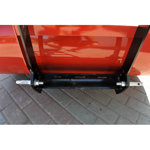 Łyżka kiprująca do traktora 120 cm 4Farmer | Traktor.com.pl