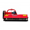 Flail mower with manual shift FLM 130 Standard 4FARMER