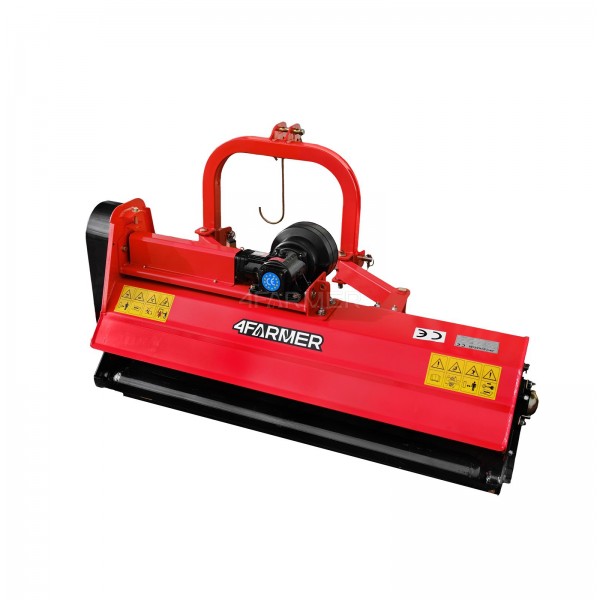 Broyeur à fléaux à commande manuelle FLM 130 Standard 4FARMER