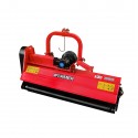 Flail mower with manual shift FLM 130 Standard 4FARMER