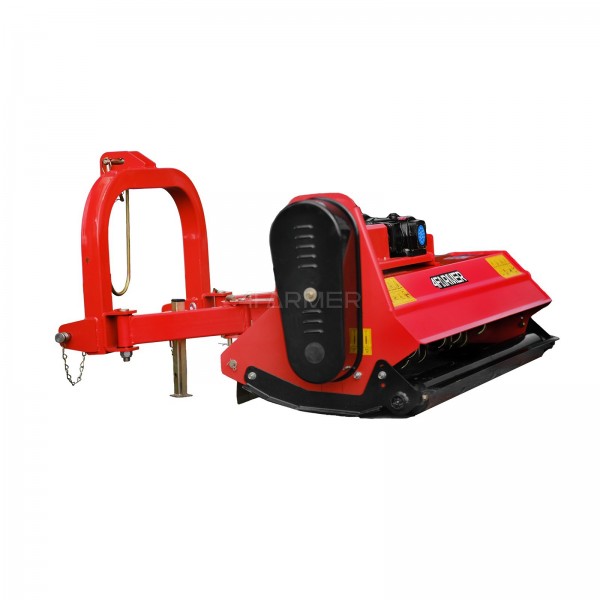 Kosiarka bijakowa z przesuwem manualnym FLM 130 Standard 4FARMER | Traktor.com.pl