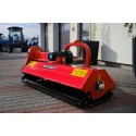 Flail mower with manual shift FLM 130 Standard 4FARMER