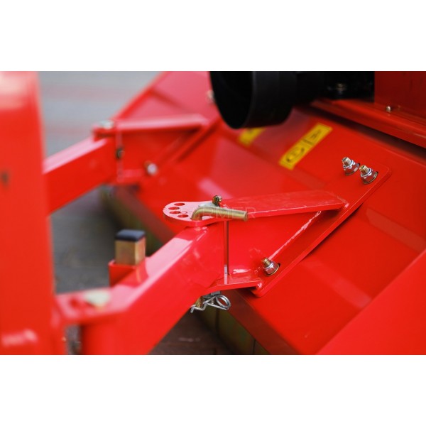 Desbrozadora de martillos con cambio manual FLM 130 Standard 4FARMER
