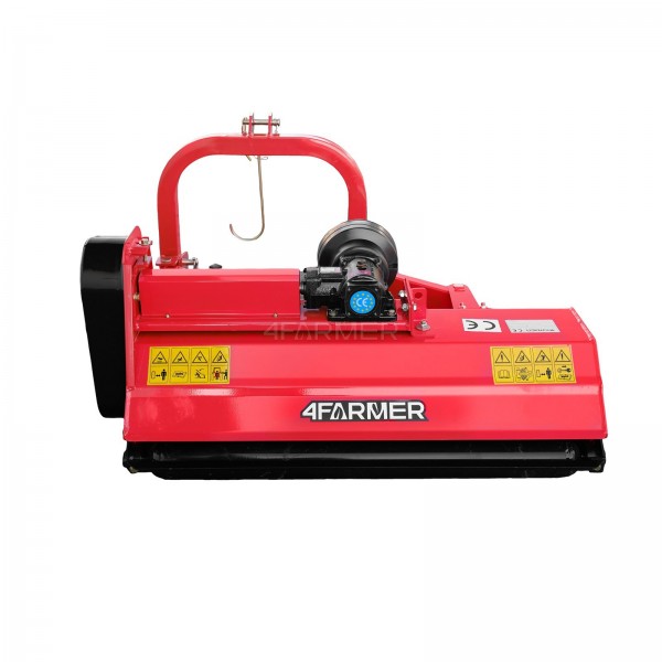 Cepová sekačka s manuálním řazením FLM 110 Standard 4FARMER