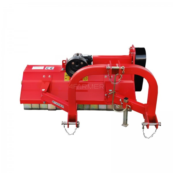 Desbrozadora de martillos con cambio manual FLM 110 Standard 4FARMER