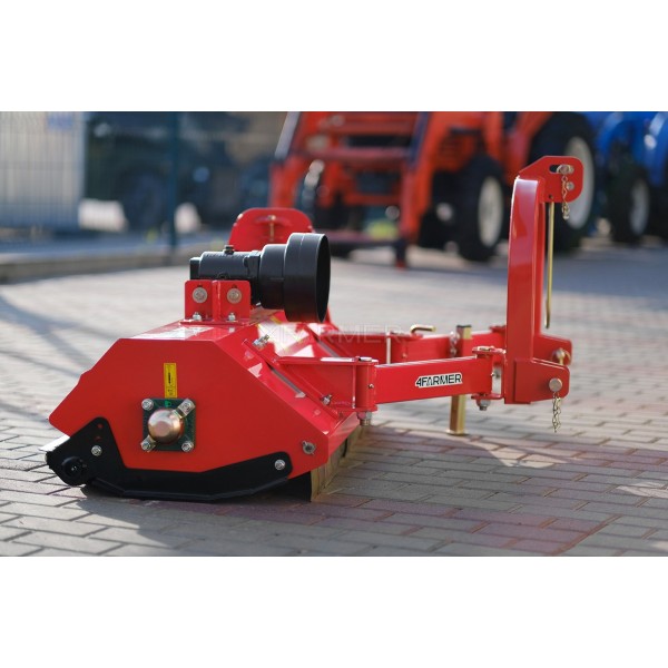 Cepová kosačka s manuálnym radením FLM 110 Standard 4FARMER