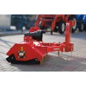 Flail mower with manual shift FLM 110 Standard 4FARMER