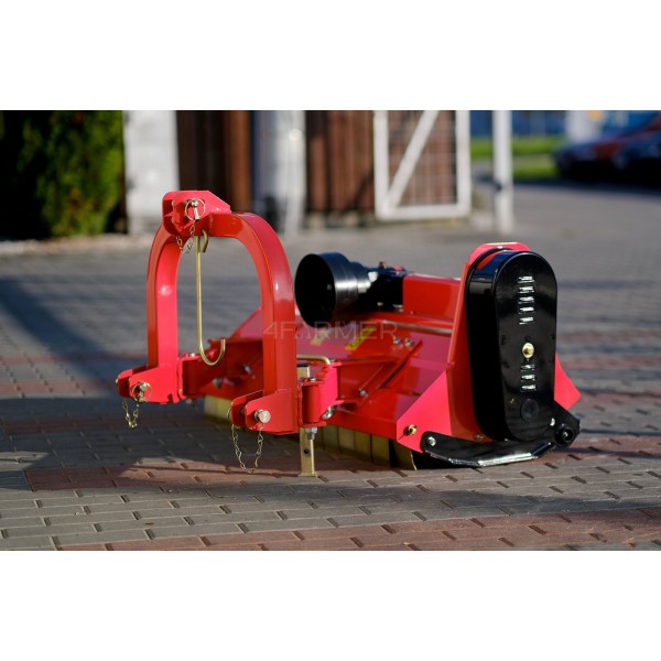 Kosiarka bijakowa z przesuwem manualnym FLM 110 Standard 4FARMER | Traktor.com.pl