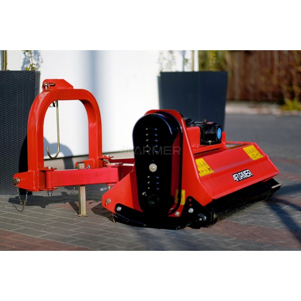 Desbrozadora de martillos con cambio manual FLM 110 Standard 4FARMER
