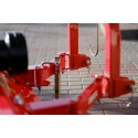 Flail mower with manual shift FLM 110 Standard 4FARMER