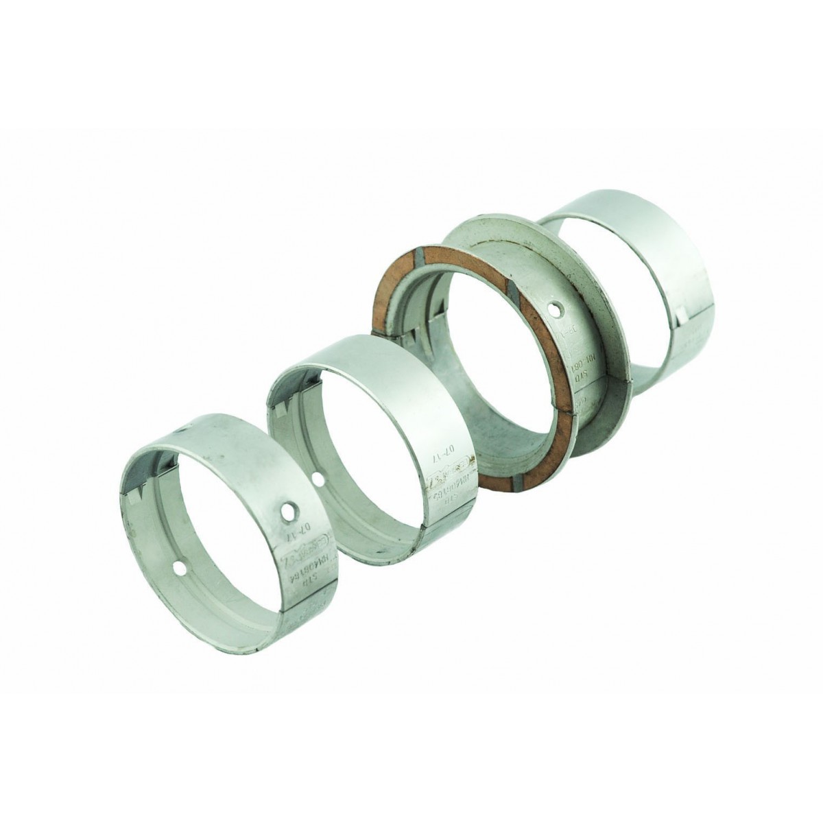 Roulements principaux / Mitsubishi K3C / VST MT180 / MT224