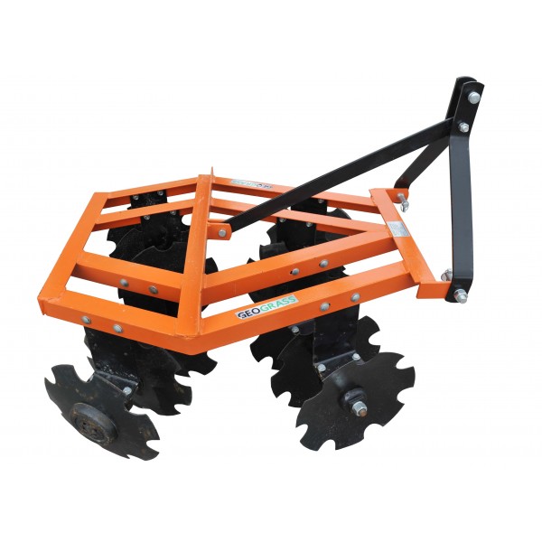 DHA4 120 Geograss-Scheibenegge