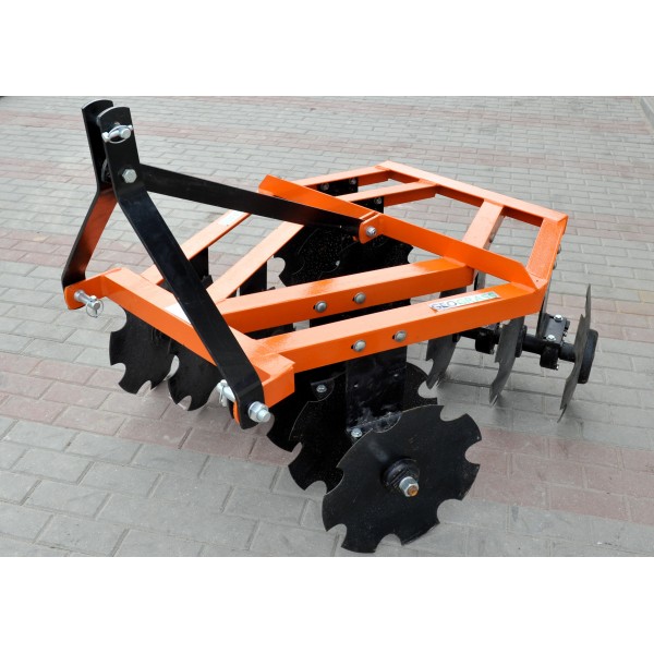 Grada de discos DHA4 120 Geograss
