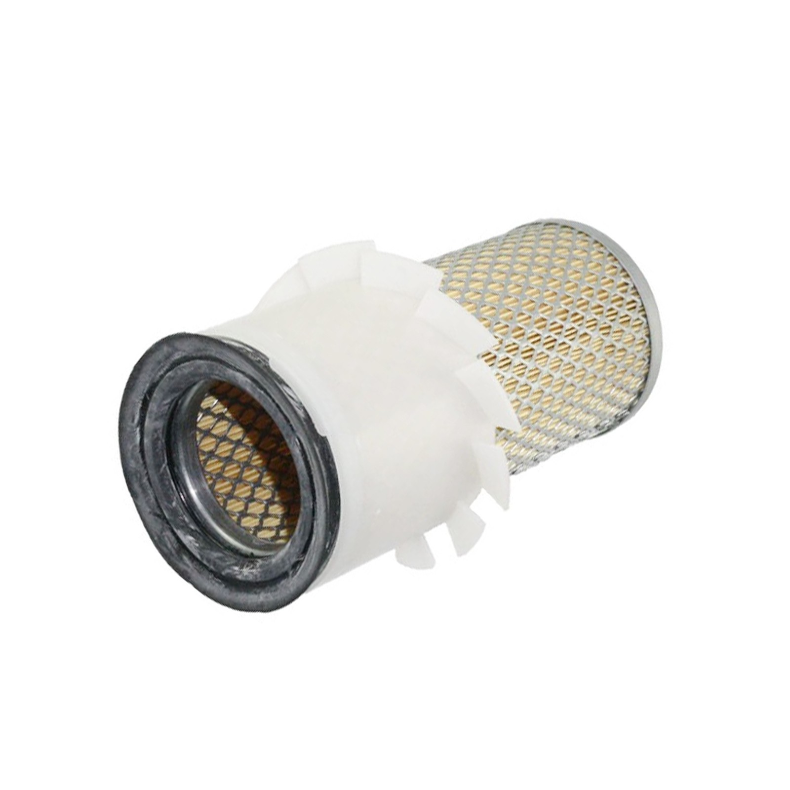 Kubota air filter / 82 x 185 mm / Yanmar / John Deere / Fleetguard / SA 16066