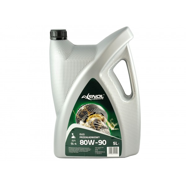 Huile pour engrenages GL-4 80W-90 AXENOL Lubrifiants & Graisse pour transmissions manuelles