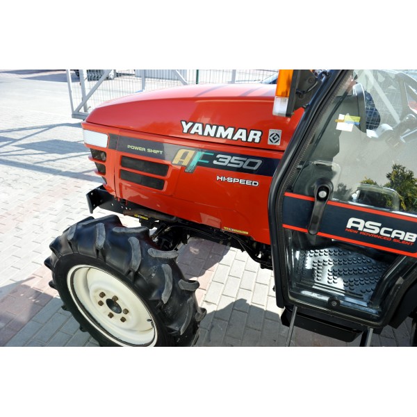 Yanmar AF350J 4x4 35 CV