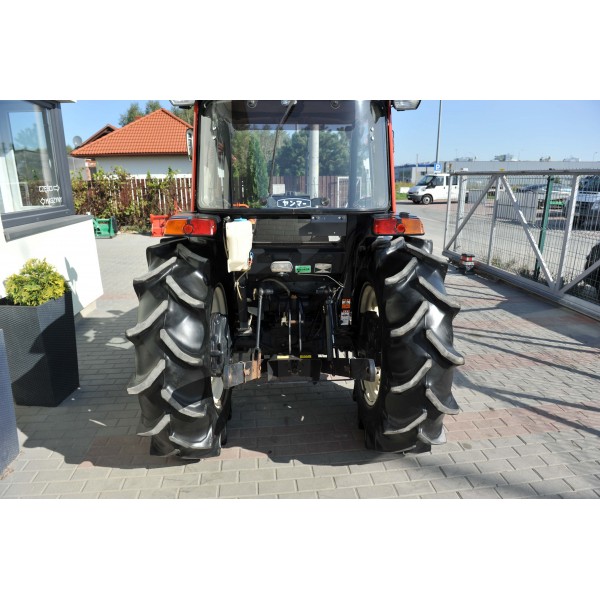 Yanmar AF350J 4x4 35 PS