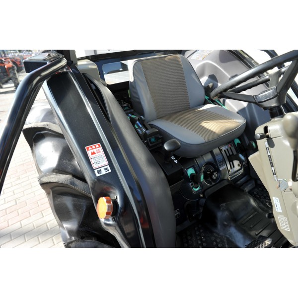 Yanmar AF350J 4x4 35 KM | Traktor.com.pl
