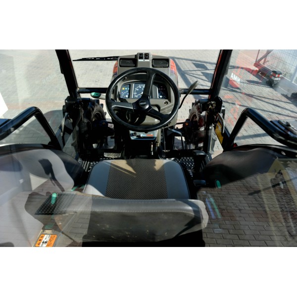 Yanmar AF350J 4x4 35 CV