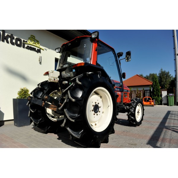 Yanmar AF350J 4x4 35 PS