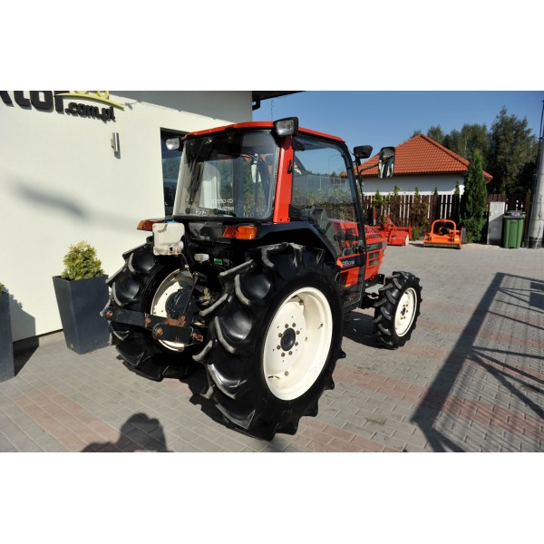 Yanmar AF350J 4x4 35 HP