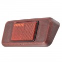 Reflector Iseki Sial 18, Iseki Sial 18s, Iseki Sial 19, Iseki Sial 22 Hunter, Iseki Sial 173, Iseki Sial 223, Iseki Sial 223