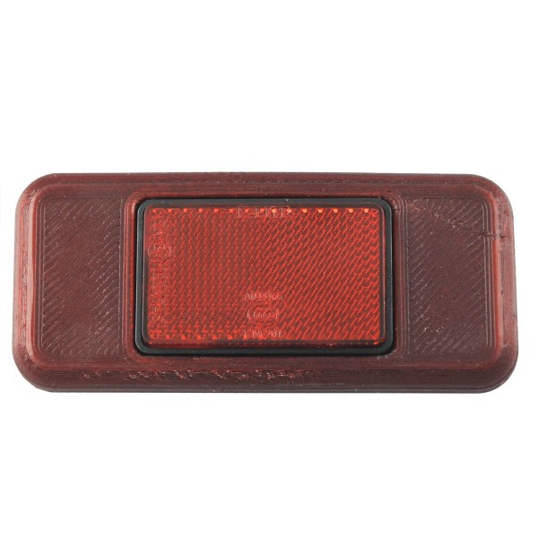 Reflector Iseki Sial 18, Iseki Sial 18s, Iseki Sial 19, Iseki Sial 22 Hunter, Iseki Sial 173, Iseki Sial 223, Iseki Sial 223