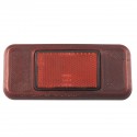 Reflector Iseki Sial 18, Iseki Sial 18s, Iseki Sial 19, Iseki Sial 22 Hunter, Iseki Sial 173, Iseki Sial 223, Iseki Sial 223