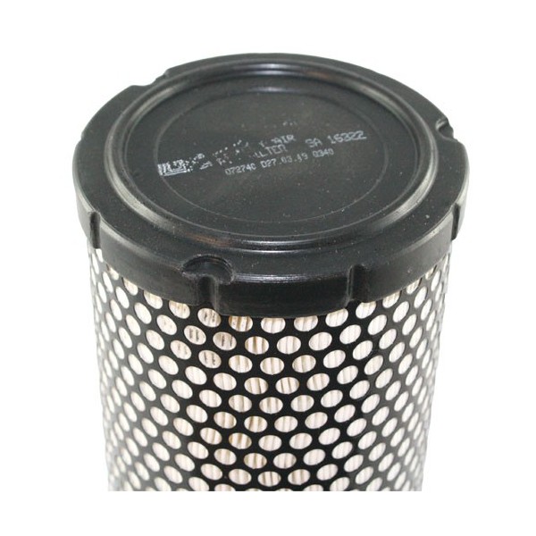 Luftfilter 104 x 246 mm Kubota KT, Kubota GL, New Holland