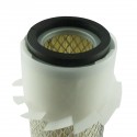 Air filter 102 x 247 mm Iseki TU, Kubota GL