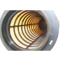 Vzduchový filter Mercedes-Benz 104x340