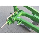 Charrue double corps BOMET / TUZ Cat II