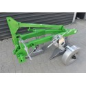 Charrue double corps BOMET / TUZ Cat II
