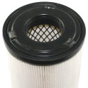 Filtro de aire 96 x 183 mm Iseki TM / SXG / TC / Massey Ferguson