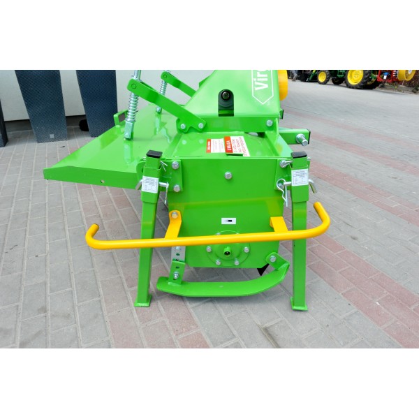 Glebogryzarka Virgo U540/4 120 Bomet