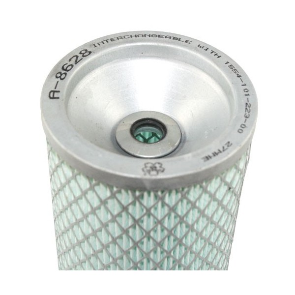 Filtr Powietrza Iseki 100x181 | Traktor.com.pl