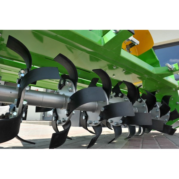 Glebogryzarka Virgo U540/1 180 cm Bomet