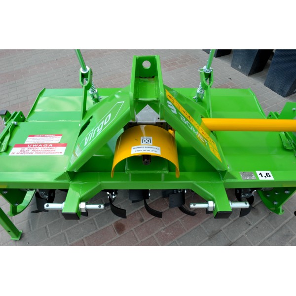 Glebogryzarka Virgo U540/1 180 cm Bomet