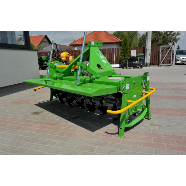 Glebogryzarka Virgo U540/2 200 cm Bomet