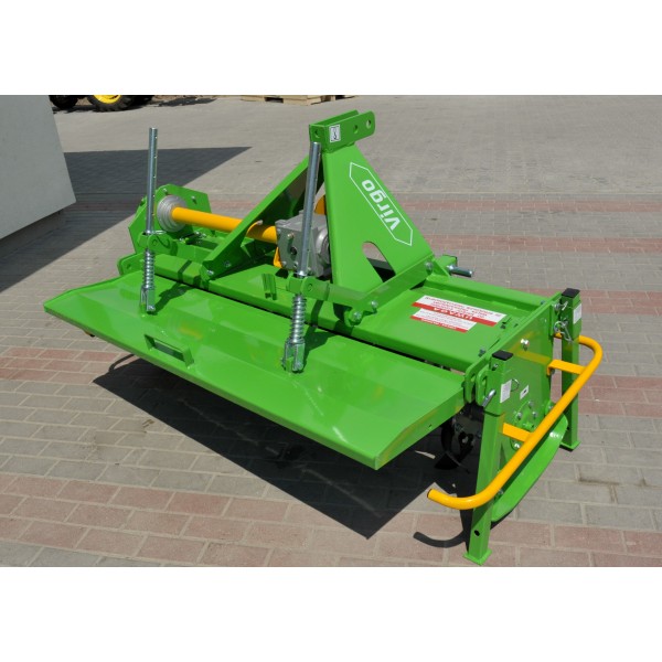 Glebogryzarka Virgo U540/2 200 cm Bomet