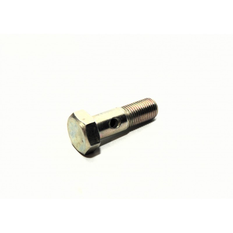 otros sistema de combustible - Perno de la línea de combustible / M13 x 42 mm / Mitsubishi VST MT180 / MT224 / MT270 / 10072474001