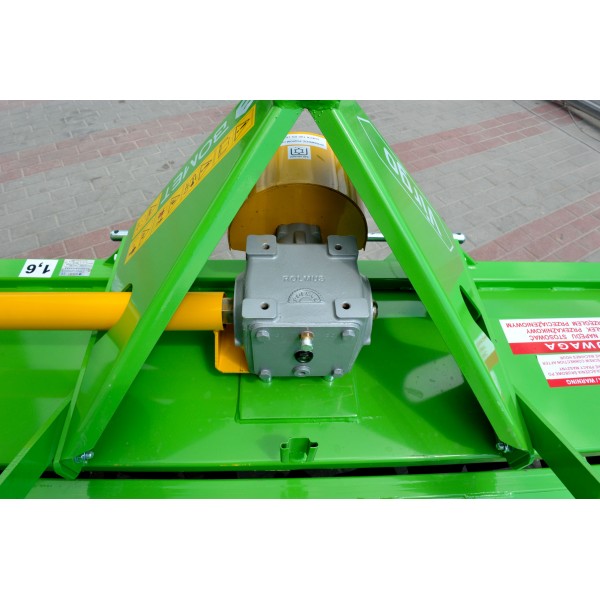 Glebogryzarka Virgo U540/2 200 cm Bomet
